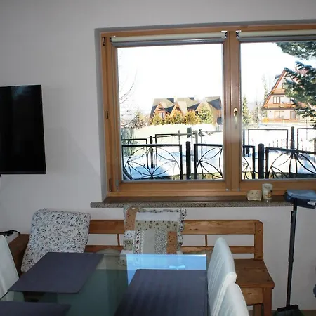 Apartment Cyrhla Zakopane