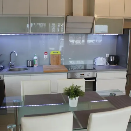Cyrhla Apartment Zakopane
